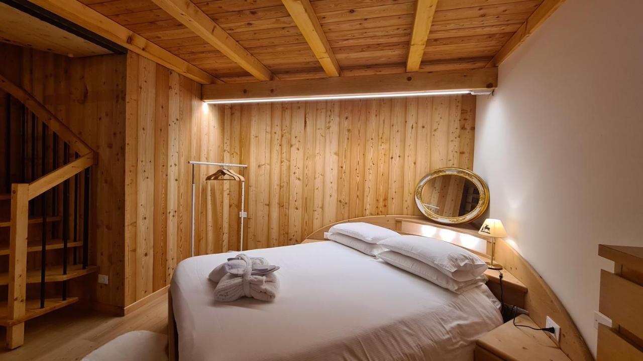 Baita Pra Petina Pale Di San Martino Siror Eksteriør bilde