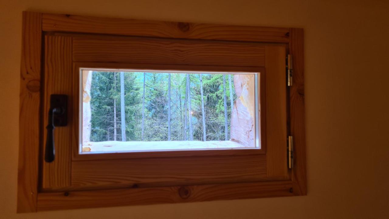 Baita Pra Petina Pale Di San Martino Siror Eksteriør bilde
